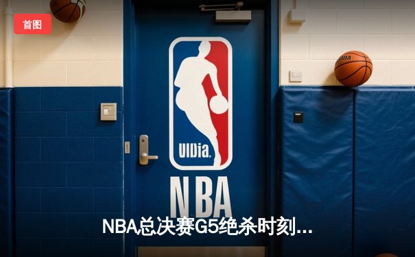 NBA总决赛G5绝杀时刻：绿衫军险胜勇士，塔图姆全场砍下34分