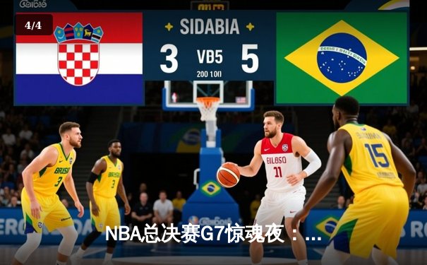 NBA总决赛G7惊魂夜：掘金逆转凯尔特人夺首冠，约基奇40+三双封神 - 4