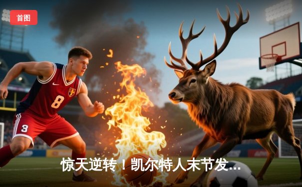 惊天逆转！凯尔特人末节发力终结勇士连胜，塔图姆44分统治加时赛